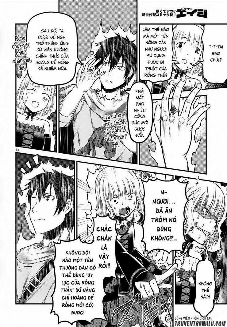 Murabito Desu Ga Nani Ka? Chapter 11 trang 13