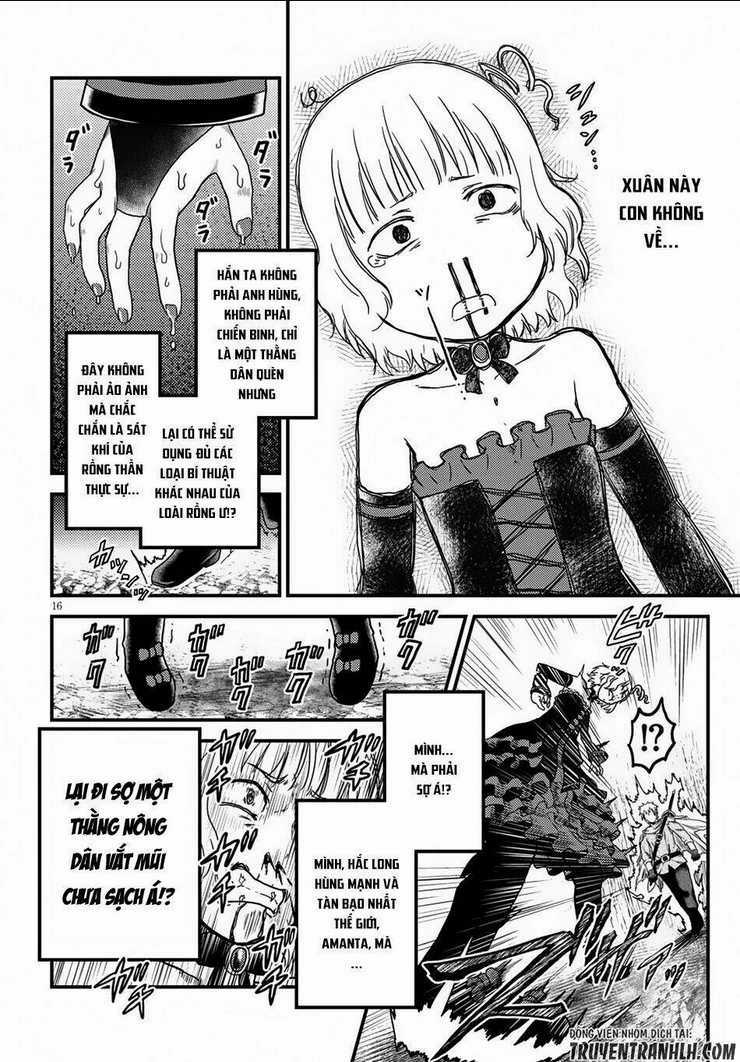 Murabito Desu Ga Nani Ka? Chapter 11 trang 15
