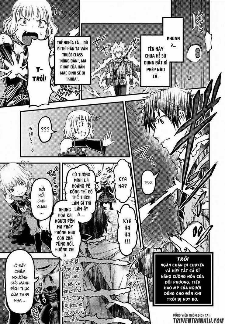 Murabito Desu Ga Nani Ka? Chapter 11 trang 16