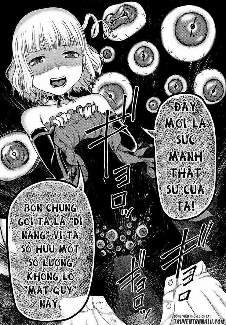 Murabito Desu Ga Nani Ka? Chapter 11 trang 17