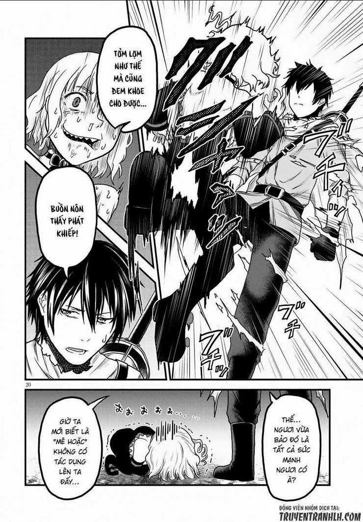 Murabito Desu Ga Nani Ka? Chapter 11 trang 19
