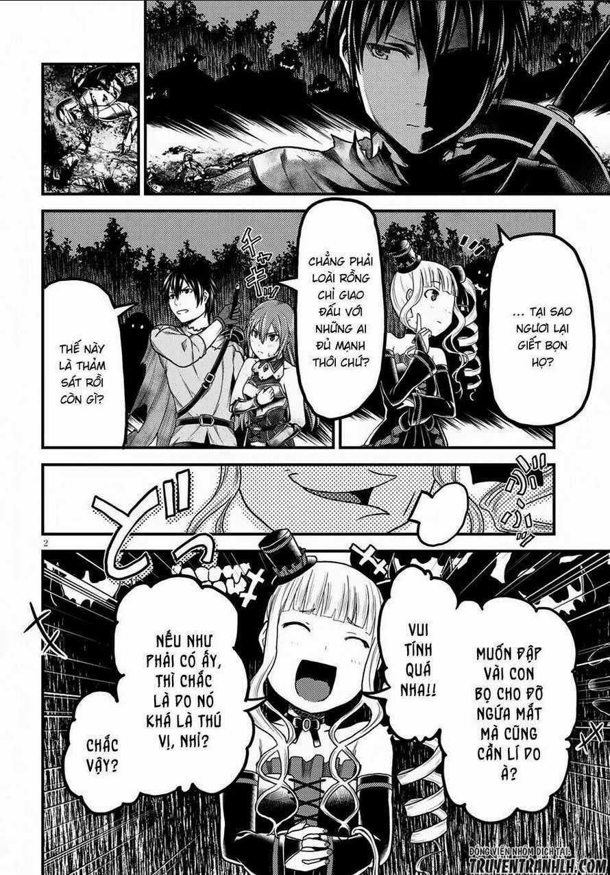 Murabito Desu Ga Nani Ka? Chapter 11 trang 2