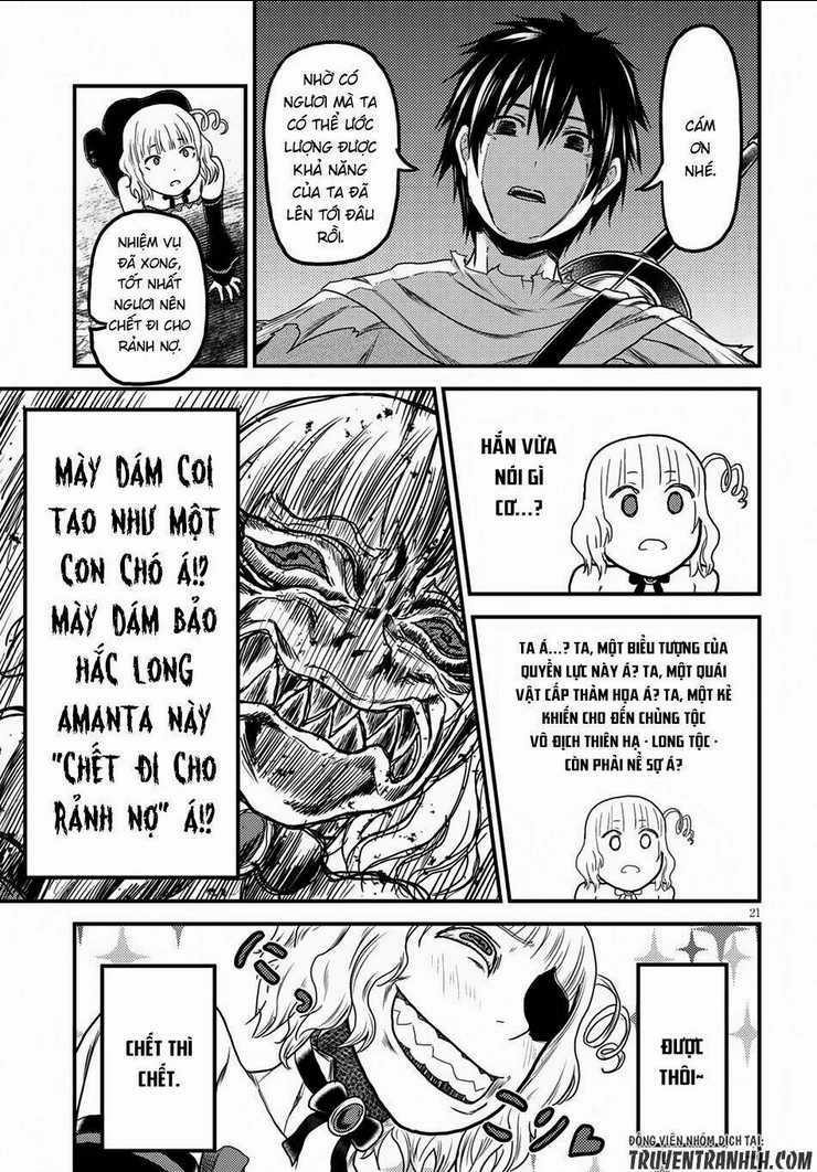 Murabito Desu Ga Nani Ka? Chapter 11 trang 20