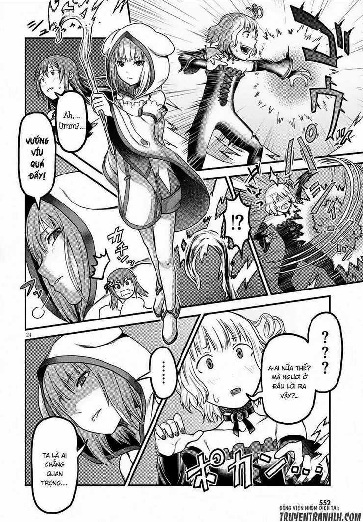 Murabito Desu Ga Nani Ka? Chapter 11 trang 23