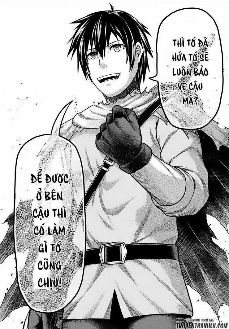 Murabito Desu Ga Nani Ka? Chapter 11 trang 28