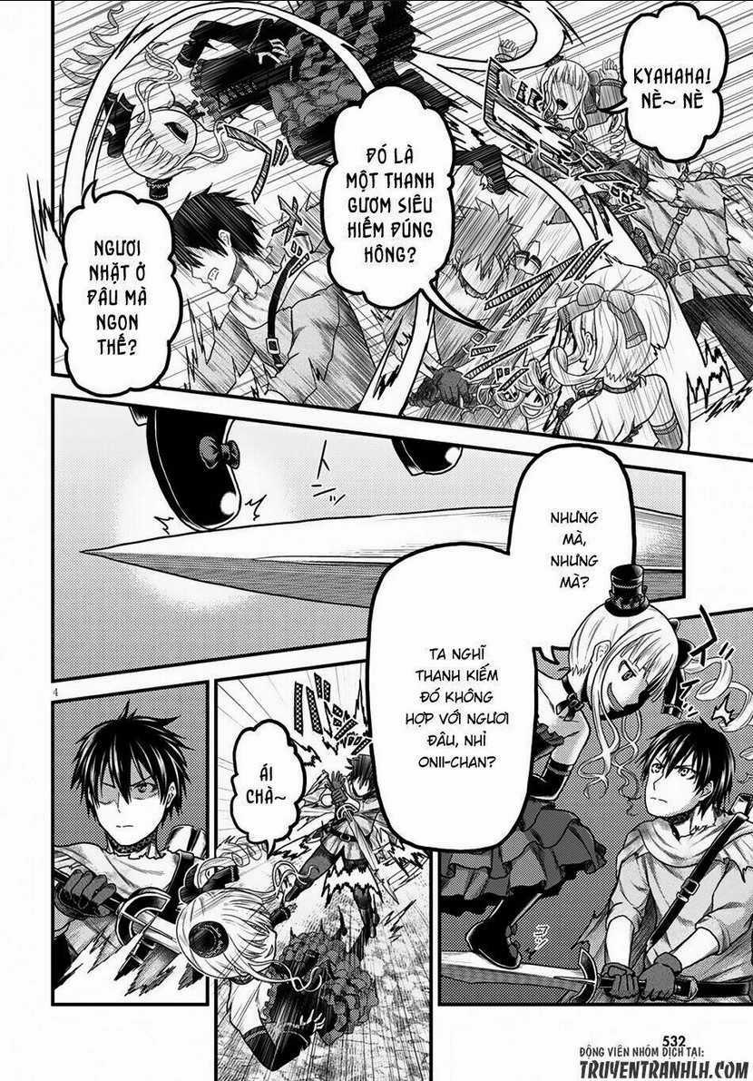 Murabito Desu Ga Nani Ka? Chapter 11 trang 4