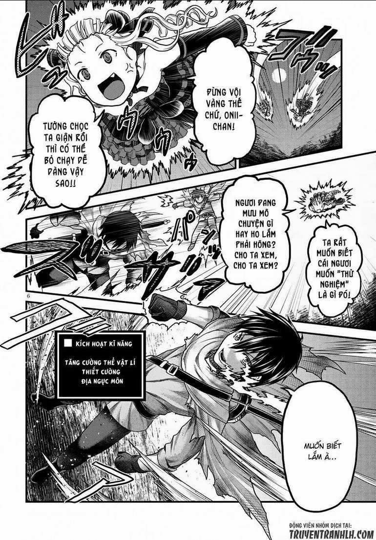 Murabito Desu Ga Nani Ka? Chapter 11 trang 6