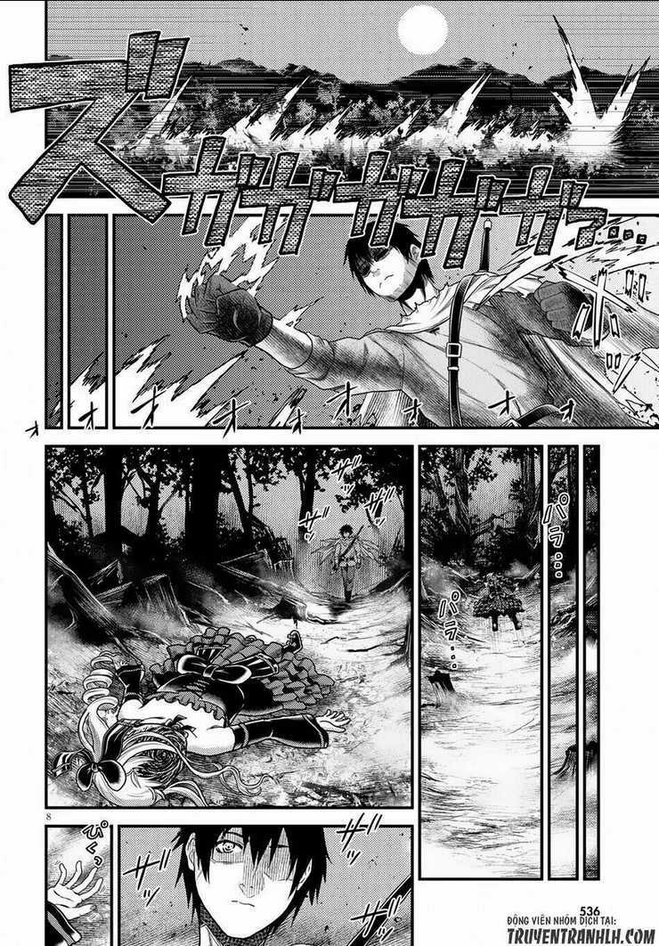 Murabito Desu Ga Nani Ka? Chapter 11 trang 8