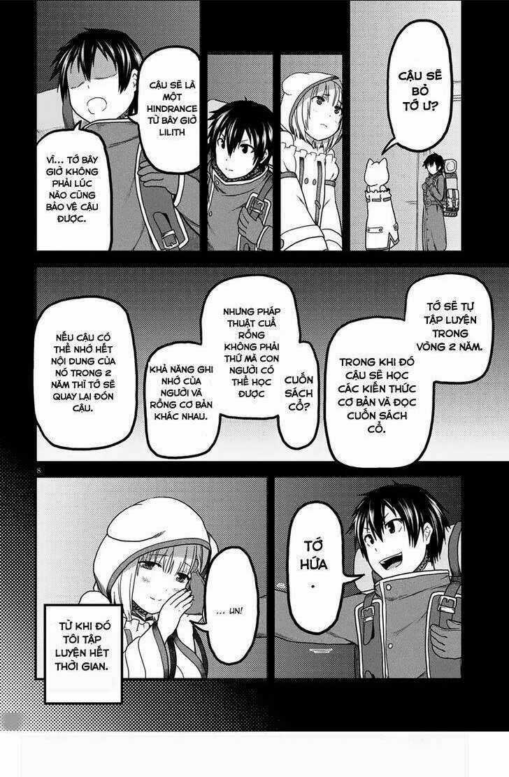 Murabito Desu Ga Nani Ka? Chapter 12 trang 10