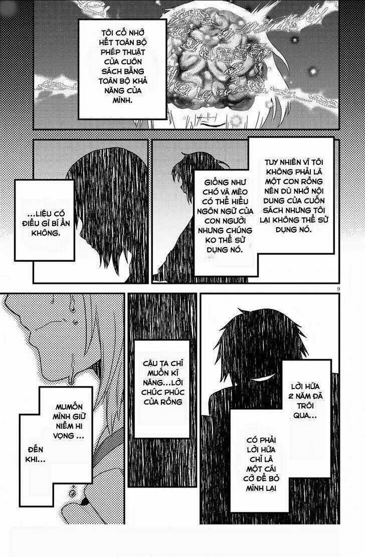 Murabito Desu Ga Nani Ka? Chapter 12 trang 11