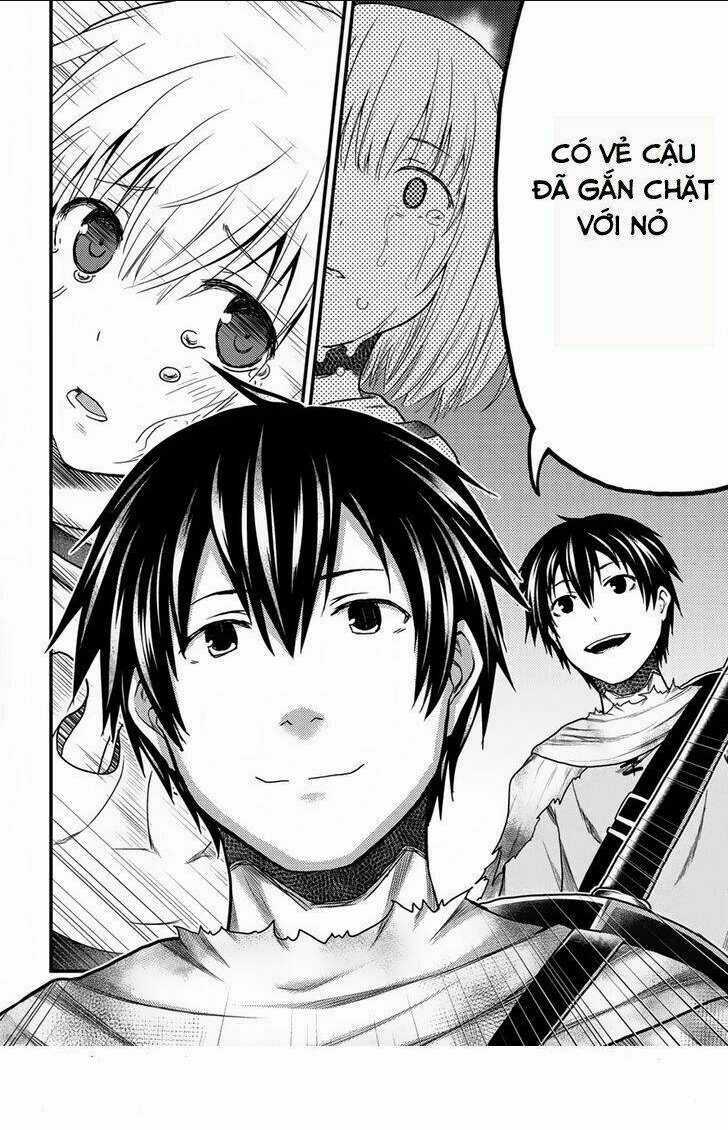 Murabito Desu Ga Nani Ka? Chapter 12 trang 12