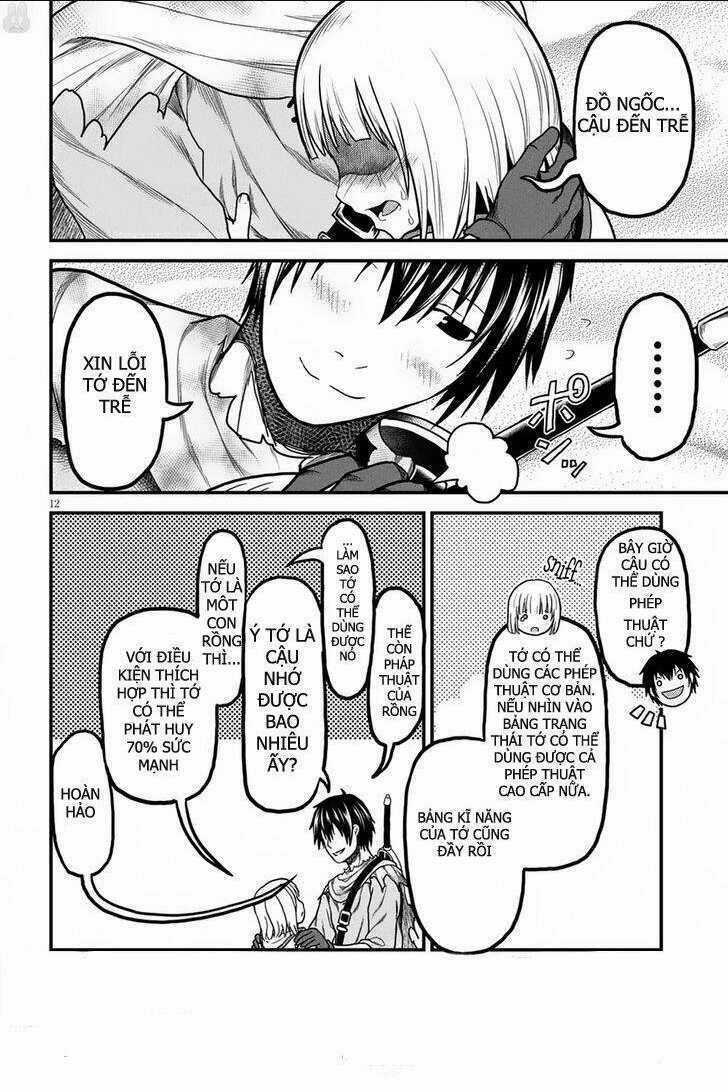 Murabito Desu Ga Nani Ka? Chapter 12 trang 14