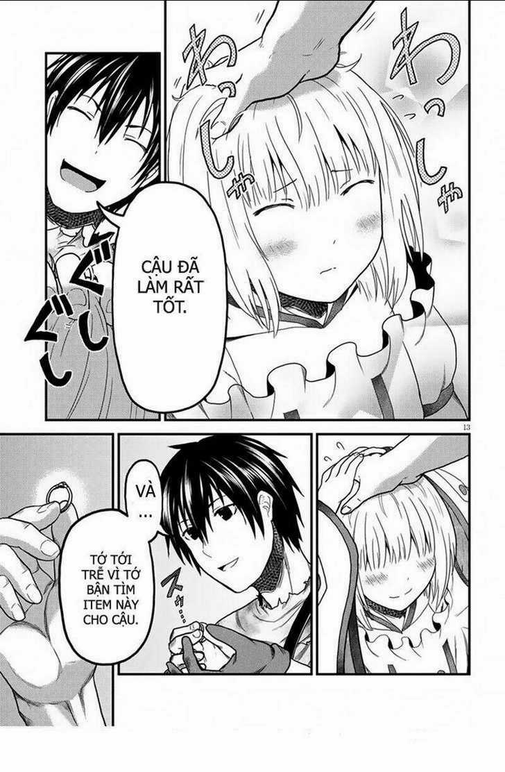 Murabito Desu Ga Nani Ka? Chapter 12 trang 15