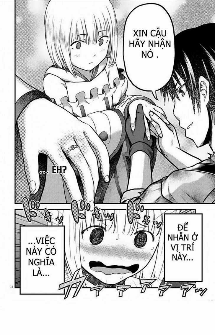 Murabito Desu Ga Nani Ka? Chapter 12 trang 16