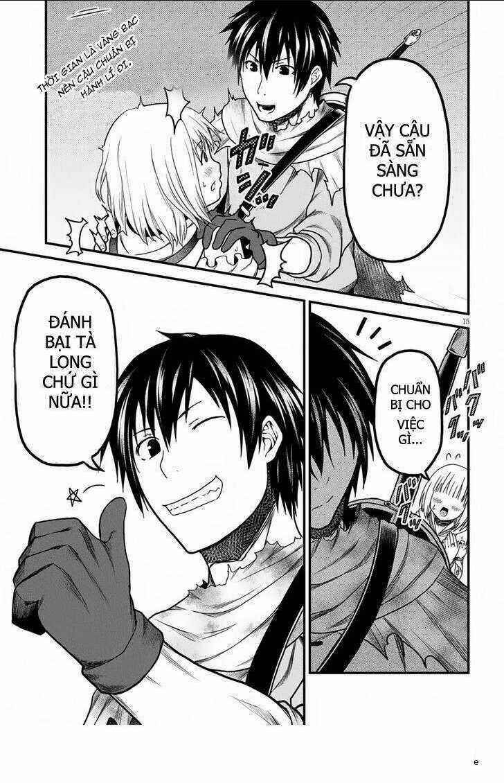 Murabito Desu Ga Nani Ka? Chapter 12 trang 17