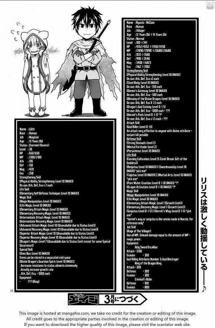 Murabito Desu Ga Nani Ka? Chapter 12 trang 18