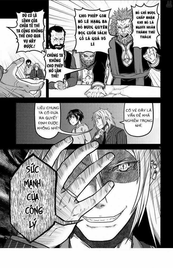 Murabito Desu Ga Nani Ka? Chapter 12 trang 7