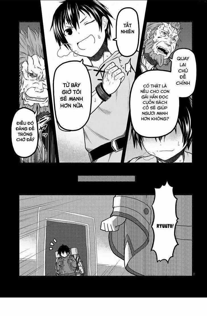 Murabito Desu Ga Nani Ka? Chapter 12 trang 9