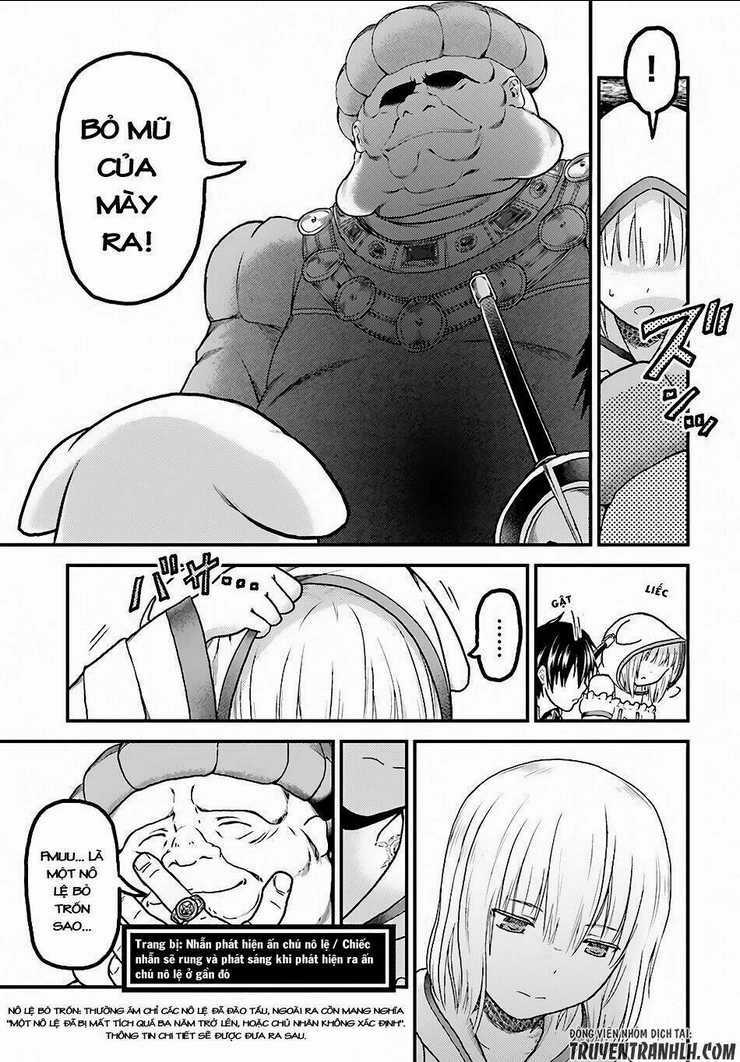 Murabito Desu Ga Nani Ka? Chapter 13 trang 10