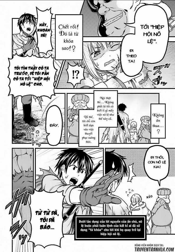 Murabito Desu Ga Nani Ka? Chapter 13 trang 11