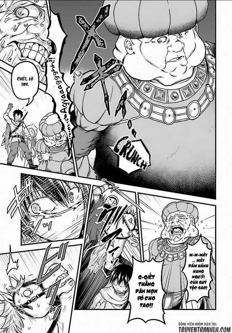 Murabito Desu Ga Nani Ka? Chapter 13 trang 12