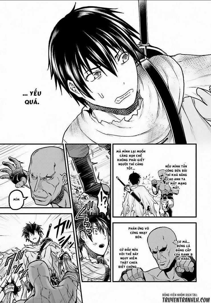 Murabito Desu Ga Nani Ka? Chapter 13 trang 16