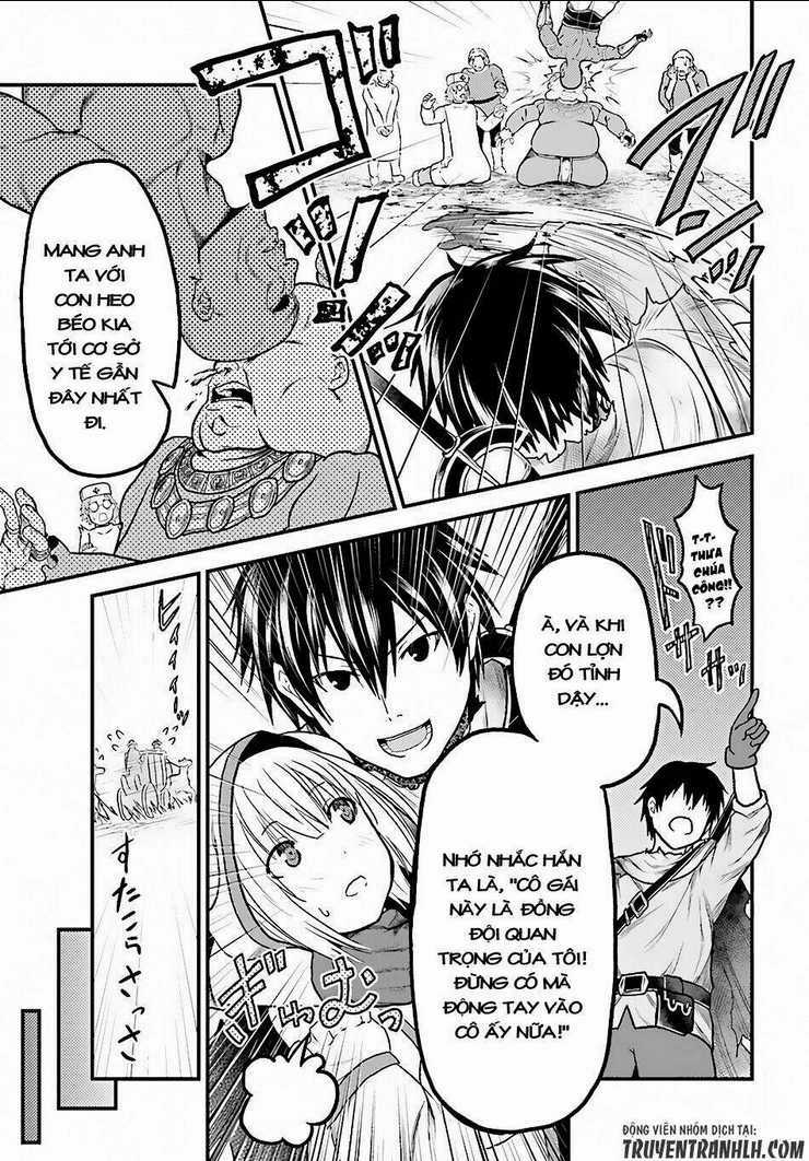 Murabito Desu Ga Nani Ka? Chapter 13 trang 18