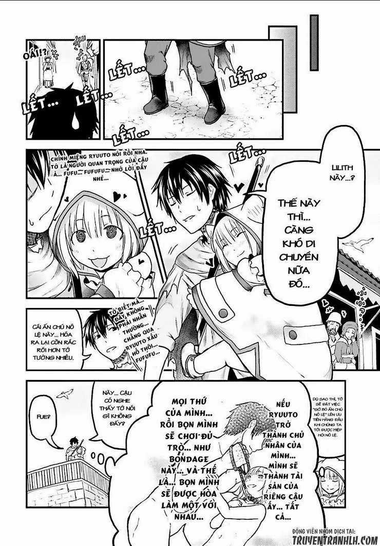 Murabito Desu Ga Nani Ka? Chapter 13 trang 19
