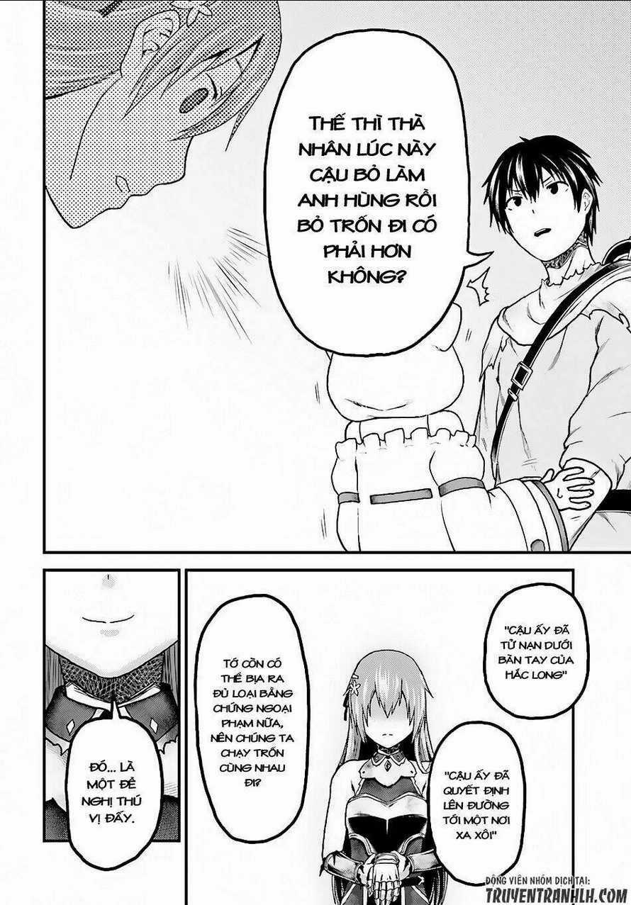 Murabito Desu Ga Nani Ka? Chapter 13 trang 2