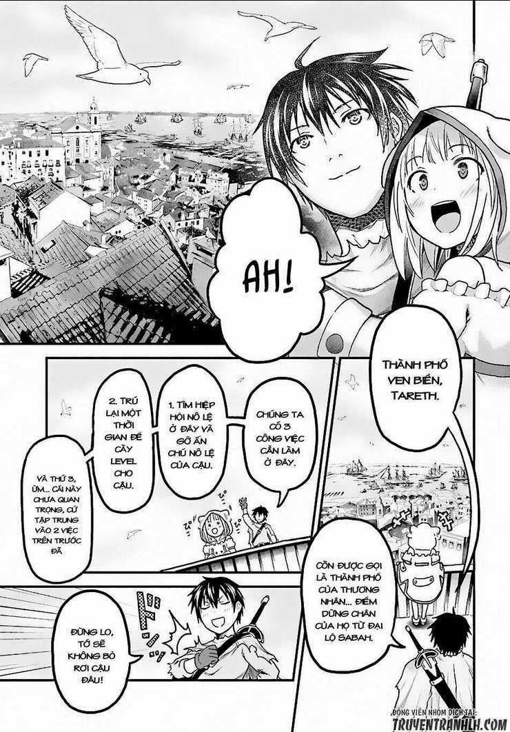 Murabito Desu Ga Nani Ka? Chapter 13 trang 20