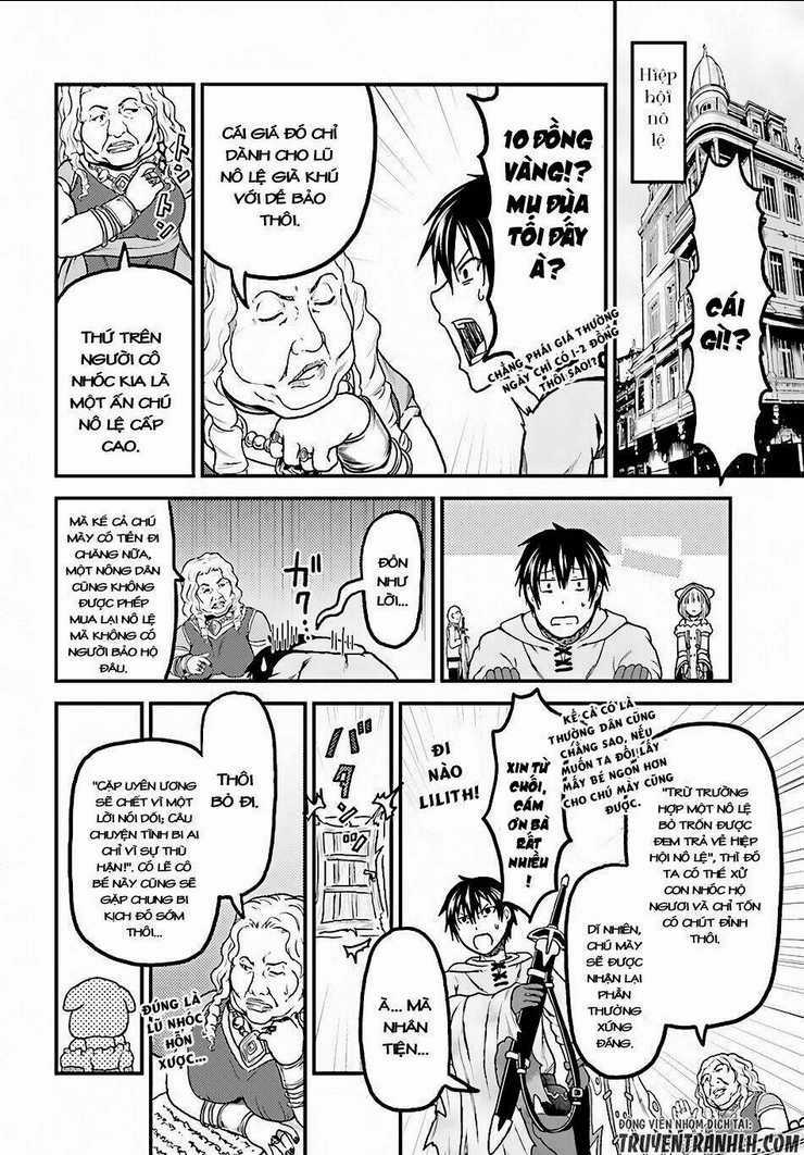 Murabito Desu Ga Nani Ka? Chapter 13 trang 21