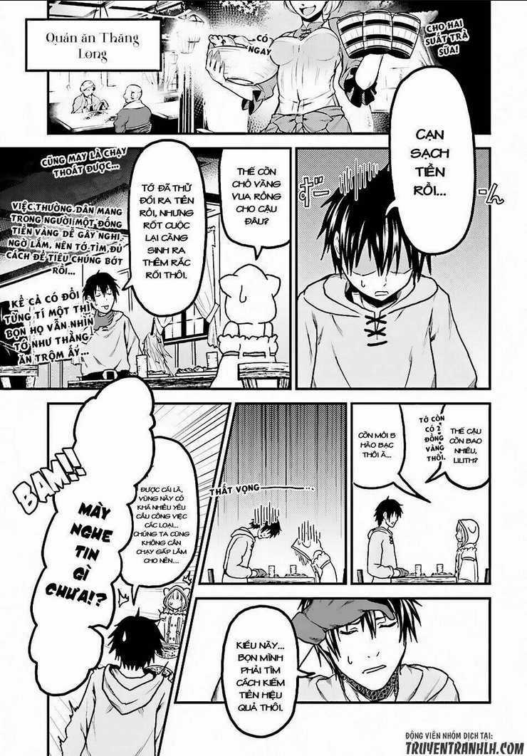 Murabito Desu Ga Nani Ka? Chapter 13 trang 22