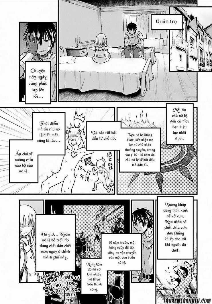 Murabito Desu Ga Nani Ka? Chapter 13 trang 24