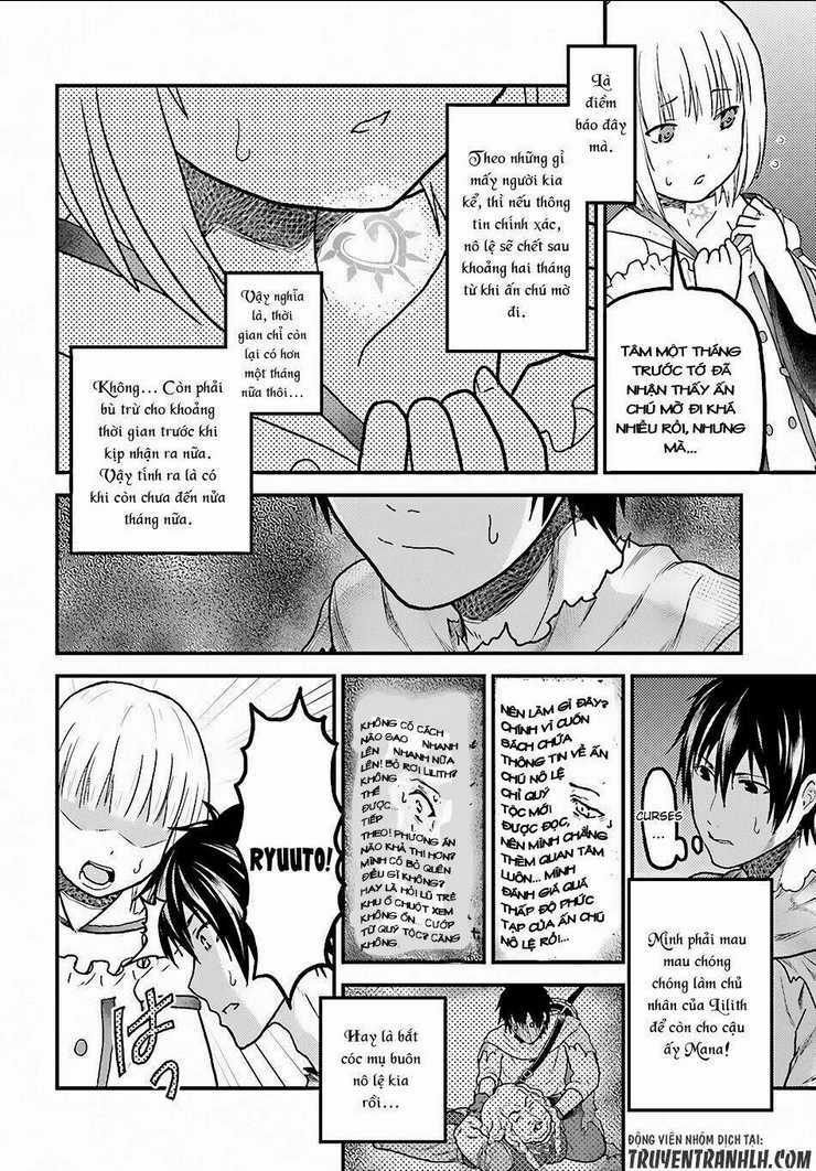 Murabito Desu Ga Nani Ka? Chapter 13 trang 25