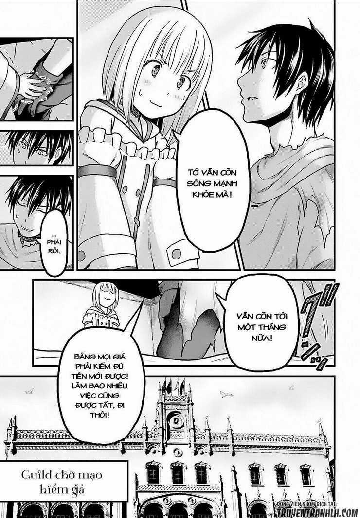 Murabito Desu Ga Nani Ka? Chapter 13 trang 26