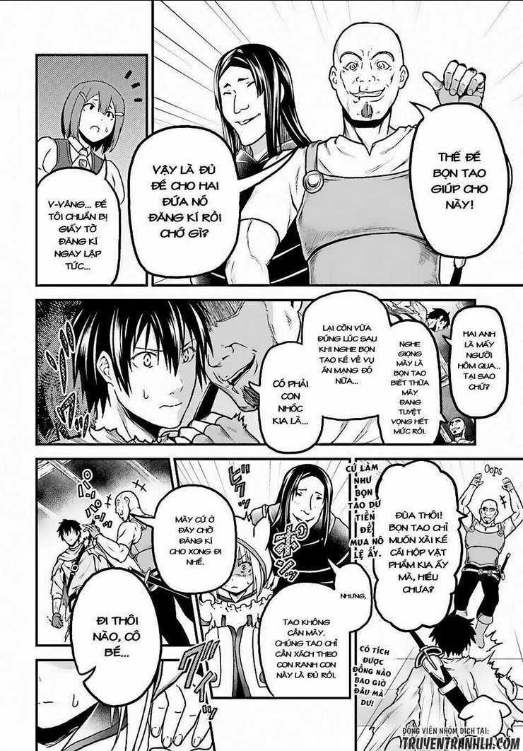 Murabito Desu Ga Nani Ka? Chapter 13 trang 29