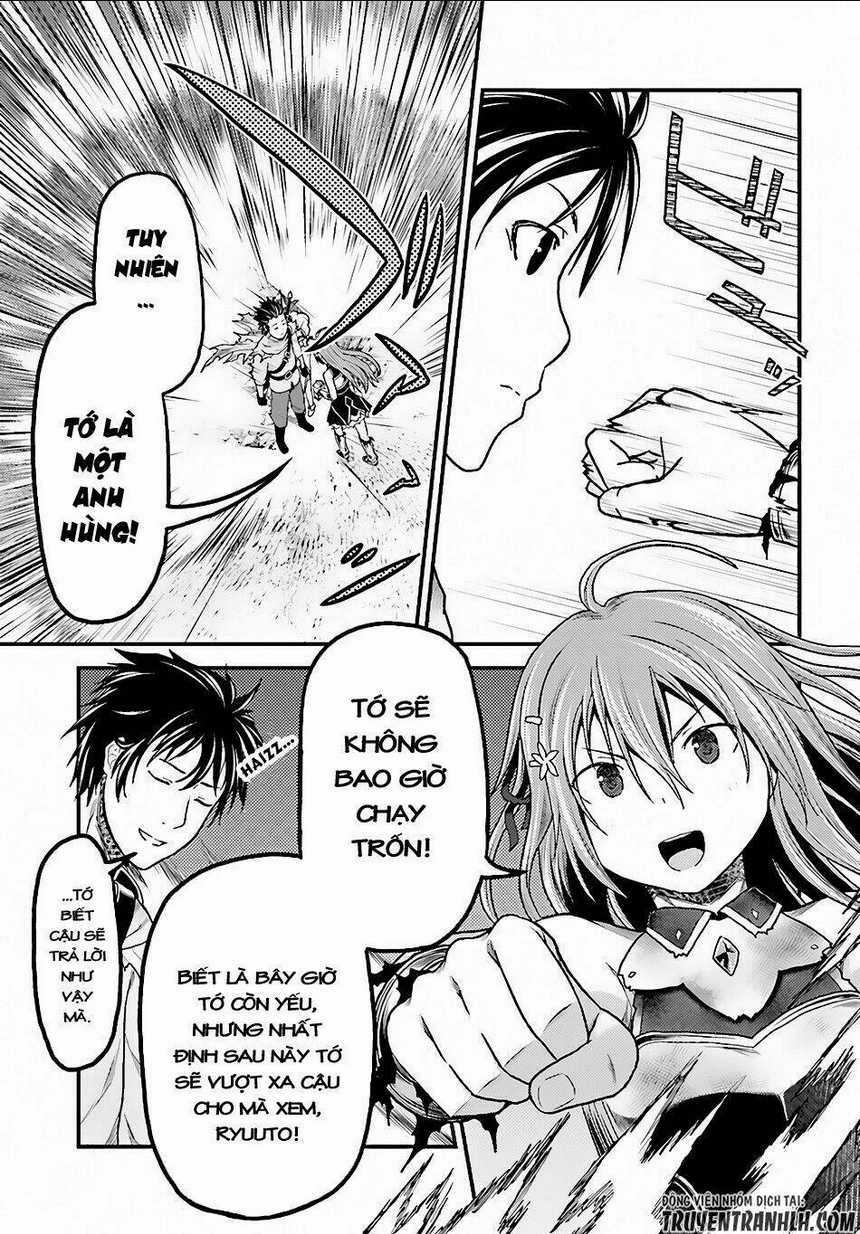 Murabito Desu Ga Nani Ka? Chapter 13 trang 3