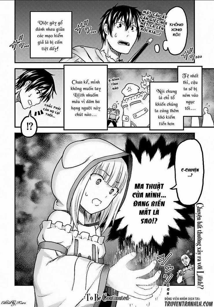 Murabito Desu Ga Nani Ka? Chapter 13 trang 31