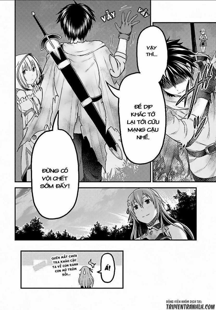 Murabito Desu Ga Nani Ka? Chapter 13 trang 4