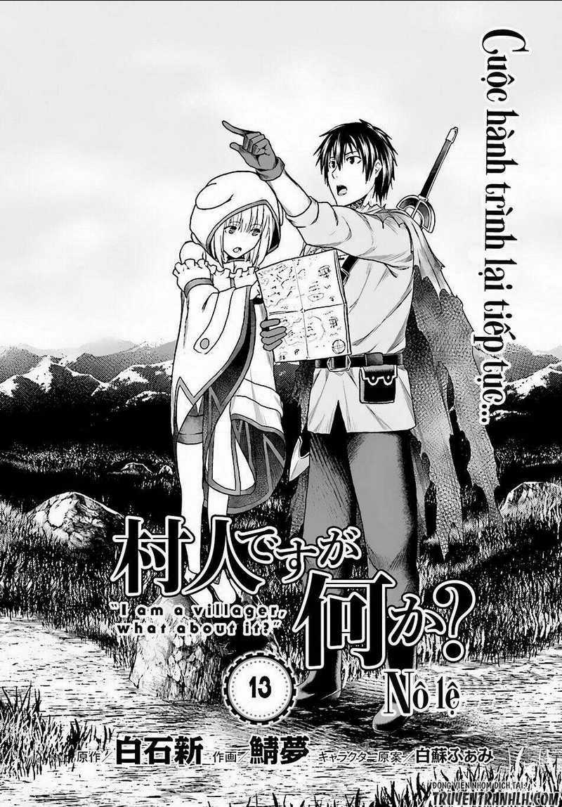 Murabito Desu Ga Nani Ka? Chapter 13 trang 5