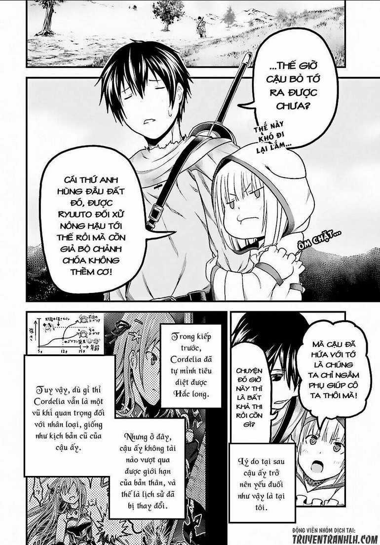 Murabito Desu Ga Nani Ka? Chapter 13 trang 6