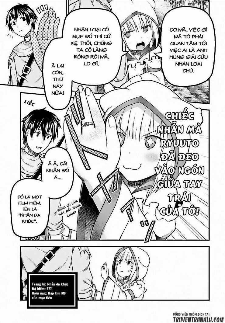 Murabito Desu Ga Nani Ka? Chapter 13 trang 7
