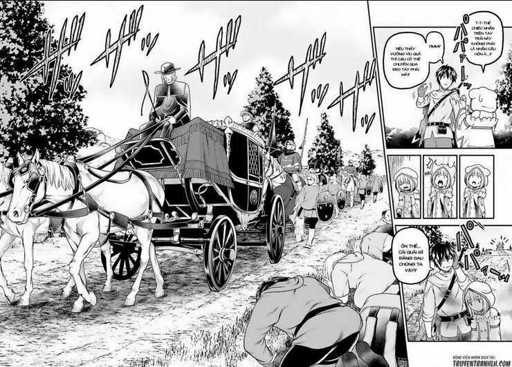 Murabito Desu Ga Nani Ka? Chapter 13 trang 8