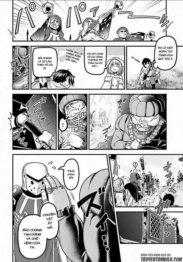 Murabito Desu Ga Nani Ka? Chapter 13 trang 9