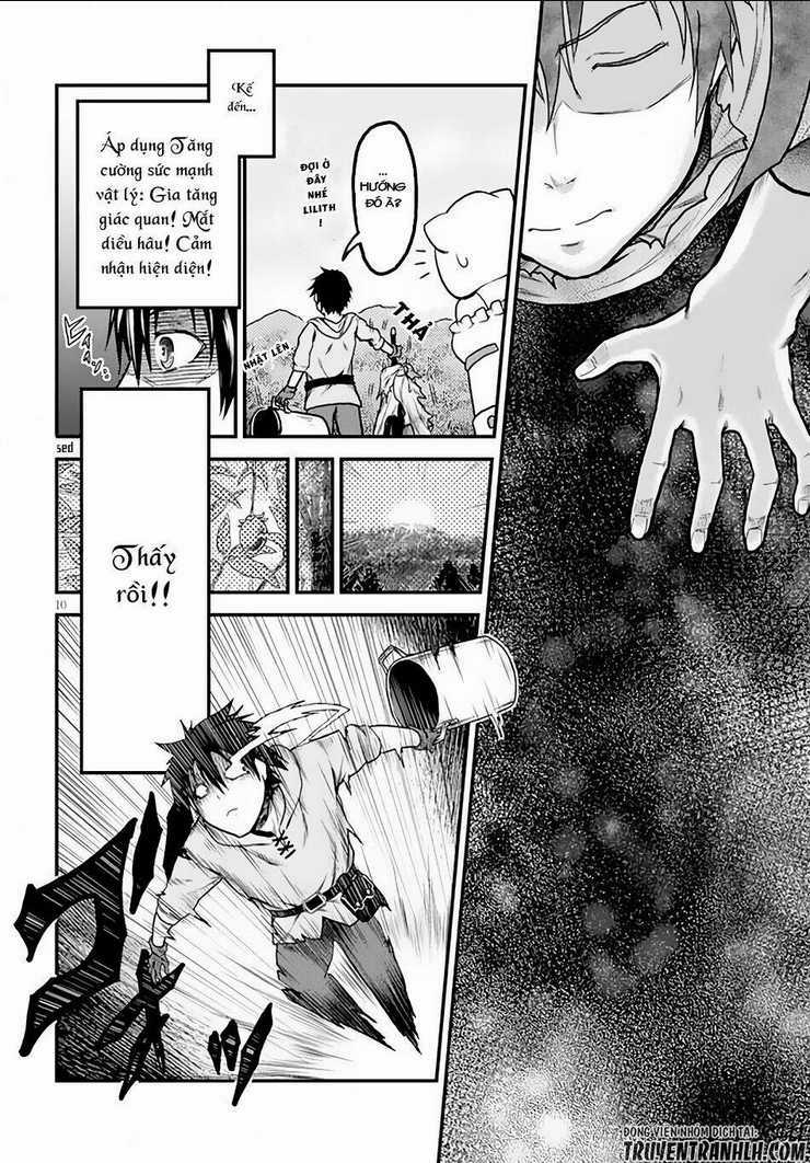 Murabito Desu Ga Nani Ka? Chapter 14 trang 10