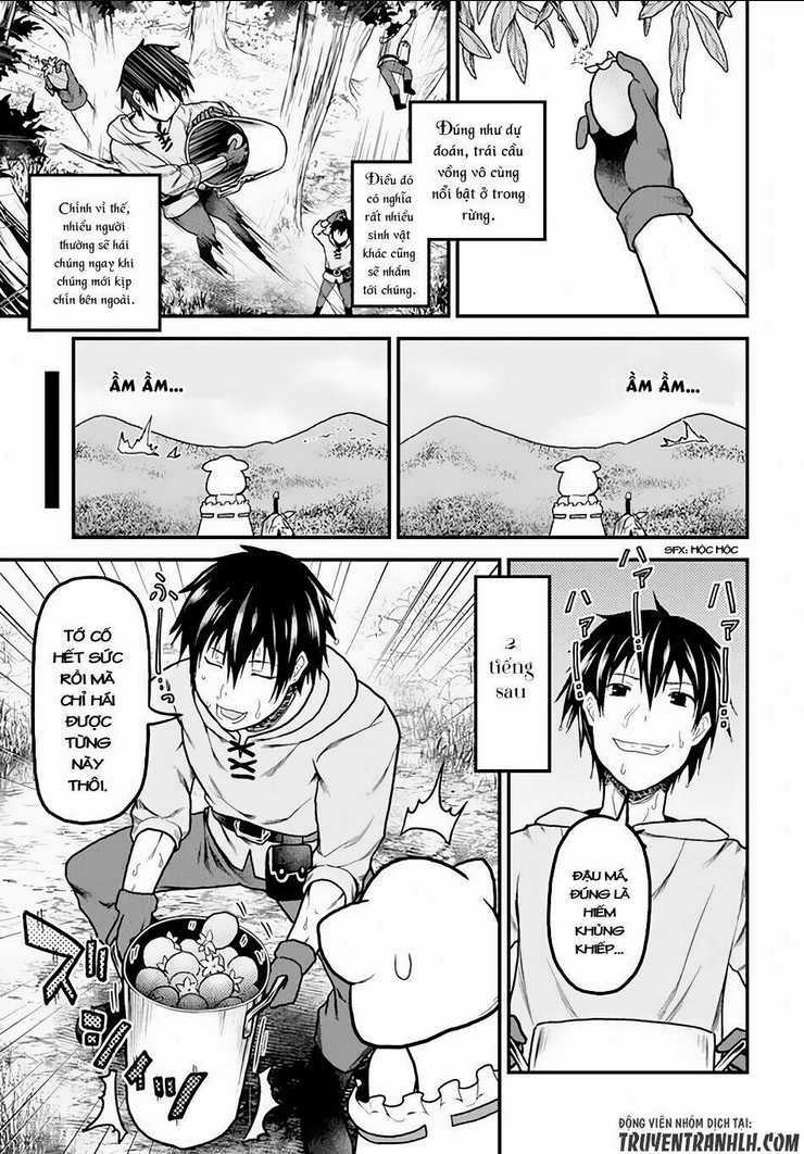 Murabito Desu Ga Nani Ka? Chapter 14 trang 11