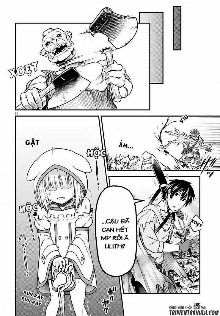 Murabito Desu Ga Nani Ka? Chapter 14 trang 14