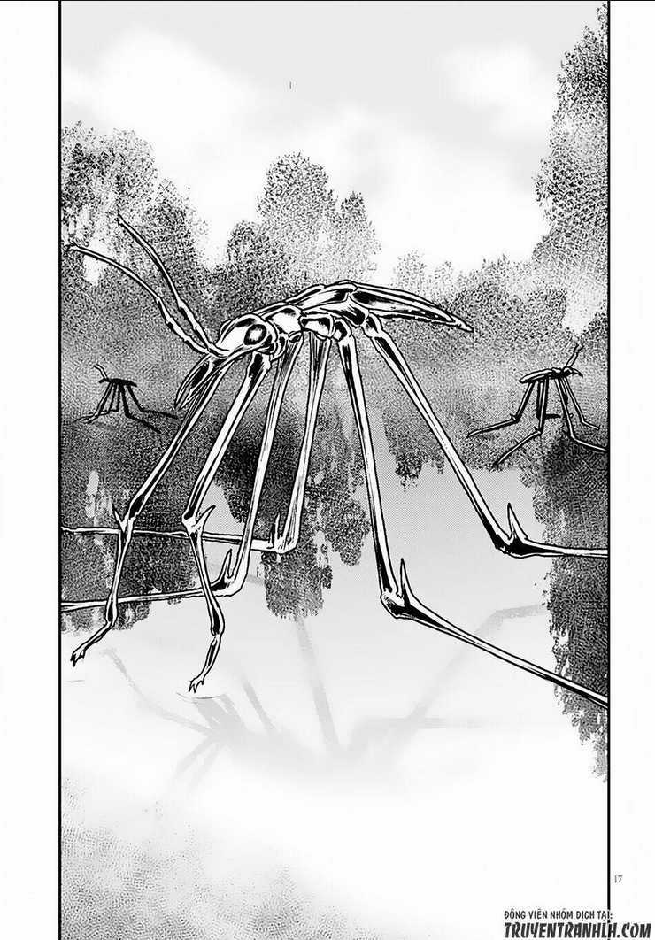 Murabito Desu Ga Nani Ka? Chapter 14 trang 17