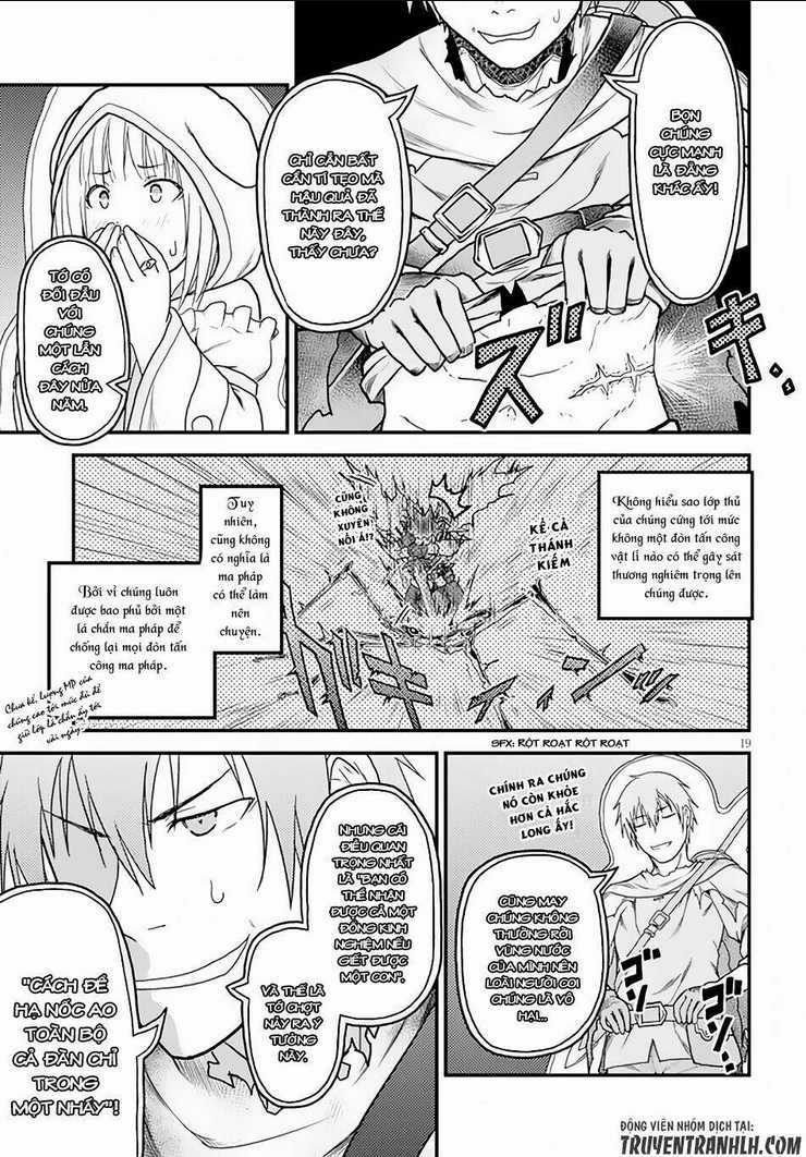 Murabito Desu Ga Nani Ka? Chapter 14 trang 19