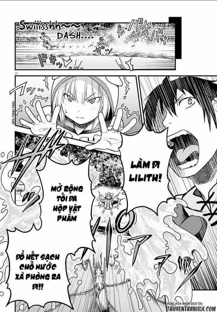 Murabito Desu Ga Nani Ka? Chapter 14 trang 20